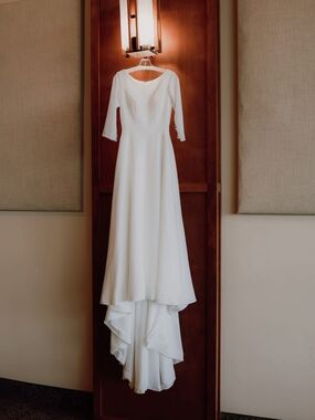 Modest Wedding Dress